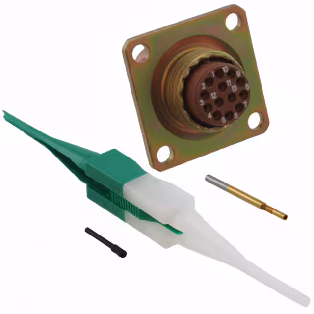 MS27497T10A35P Amphenol Aerospace Operations  Gruppi di connettori circolari